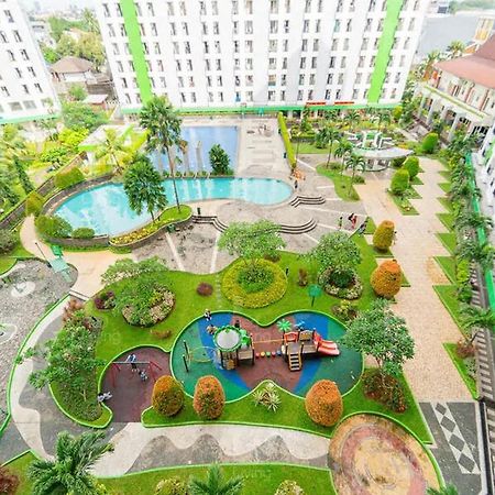 Redliving Apartemen Green Lake View Ciputat - Pelangi Rooms 2 Tower E Tangerang Exterior foto