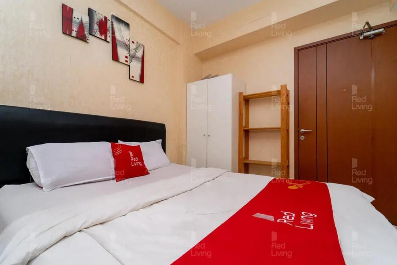 Redliving Apartemen Green Lake View Ciputat - Pelangi Rooms 2 Tower E Tangerang Exterior foto
